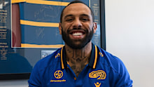 Josh Addo-Carr has joined the Eels.
