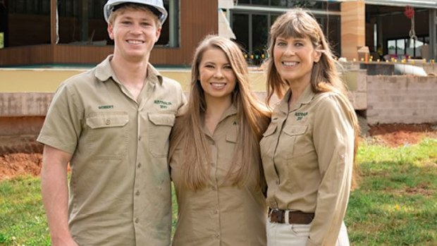 Crocodile Hunter Lodge 