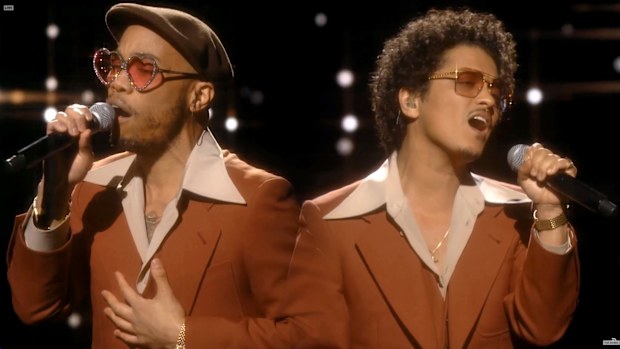 Bruno Mars