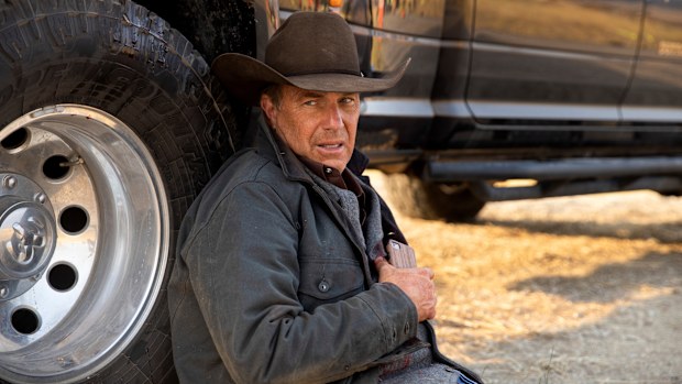 Yellowstone Season 4 John Dutton