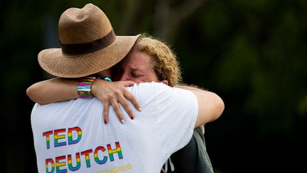 Officials say deadly Pride parade crash was not intentional