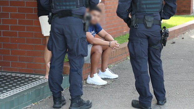 One Four rapper Celly arrested for allegedly threatening man with a knife 
