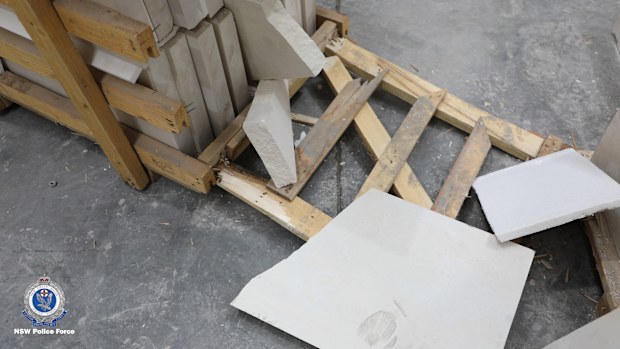Drug bust: Police seize $675 million worth of 'ice' in Sydney, busting ...