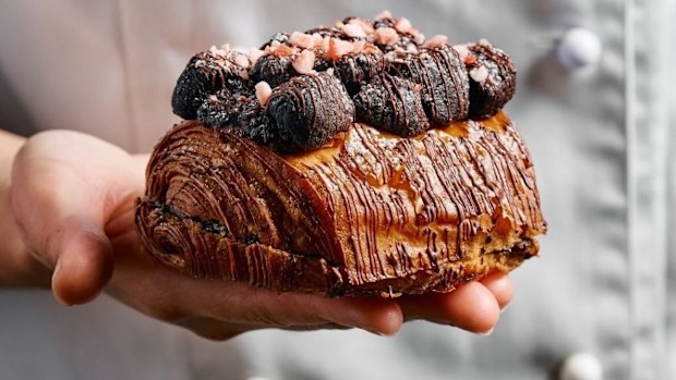 Lune croissant, Melbourne.