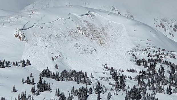 avalanche