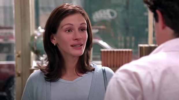 Julia Roberts in Notting Hill