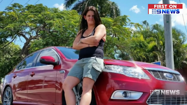 Victoria Parr has avoided jail despite repeatedly being caught drug driving.