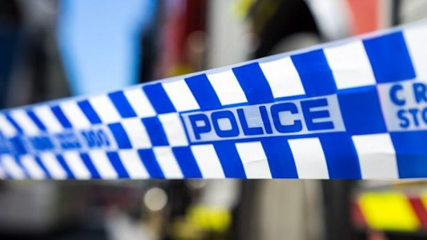 A man has been charged for sharing a video of another man exposing himself to school children.