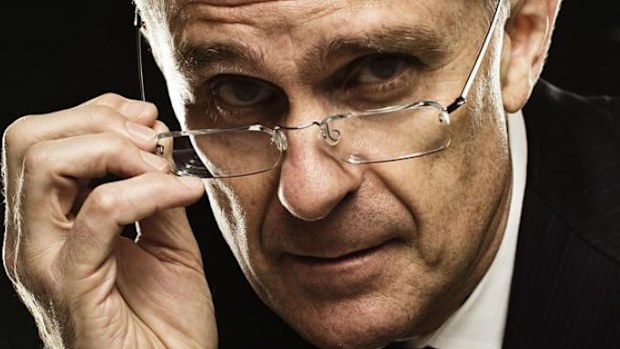 ACCC chair Rod Sims eyes potential regulatory reform to police start-up ...