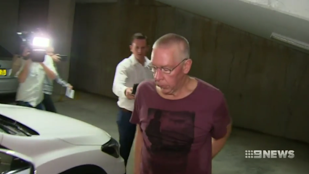 A magistrate once described Kay as "a predator on the hunt".