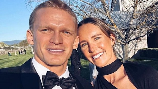cody simpson and emma mckeon young australian of the year