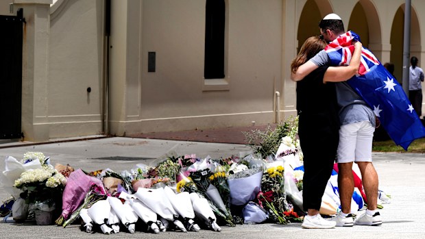 Bondi Beach shooting