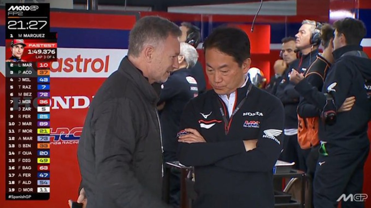 Christian Horner eyes MotoGP future after Liberty Media acquisition fuels cross-series speculation — image 1