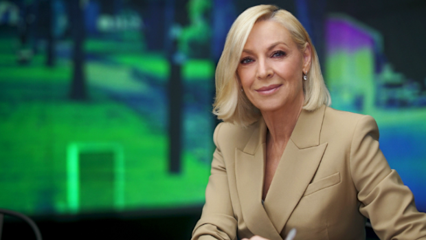Liz Hayes has enjoyed a remarkable 44-year career with Nine.