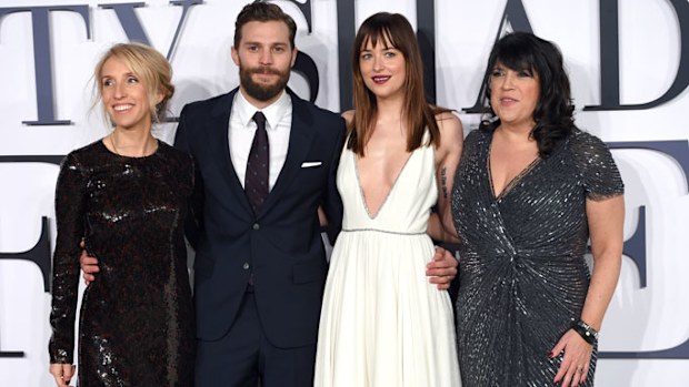 Jaime Dornan, Dakota Johnson