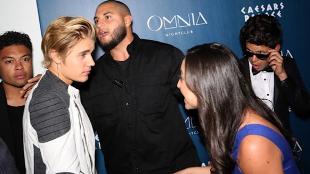 Justin Bieber