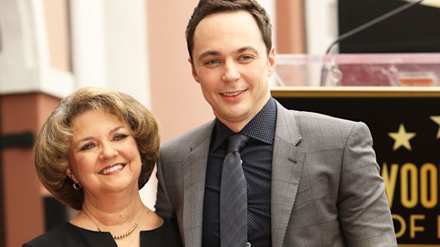 Jim Parsons, Judy Parsons