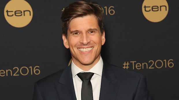 Osher Gunsberg. 
