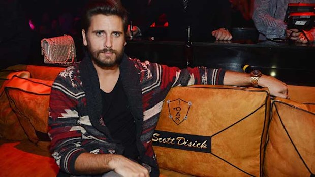 Scott Disick 