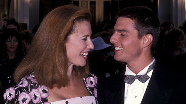 Tom Cruise 