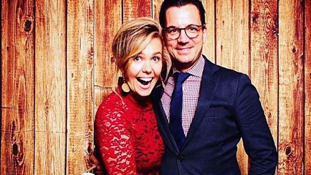 Edwina Bartholomew, Neil Varco.