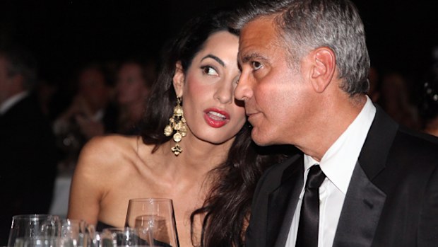 George Clooney