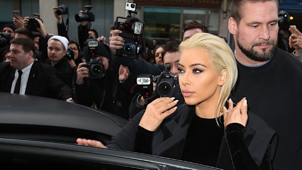 Kim Kardashian 