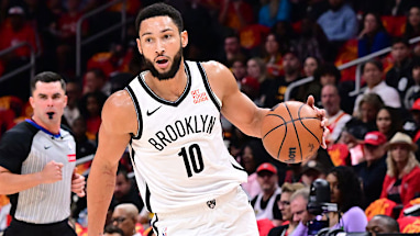 Ben Simmons - Brooklyn Nets