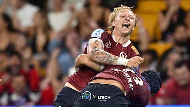 Rugby news 2026: Tom Lynagh contract extension; Wallabies, Australia ...