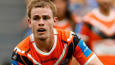 6. Lachlan Galvin (Tigers)
