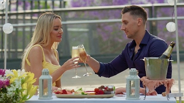 Melinda and LAyton Homestay week mafs 2023