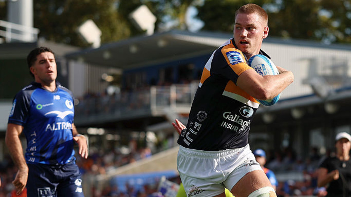 Super Rugby Pacific 2026: ACT Brumbies beat Western Force; Charlie Cale ...