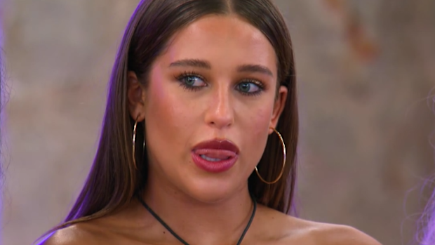 Love Island Australia 2025 Yana movie night reaction to Kye Hotel Amor episode 24