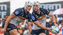 Declan Meredith of the Brumbies.