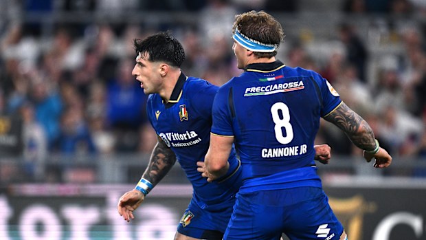 Six Nations News 2026: Italy defeats England first time ever; Scotland ...