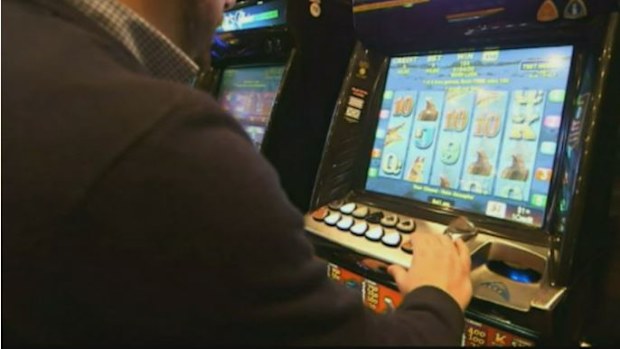 Calls for cashless cards to stop billions in 'dirty' money gambled in ...