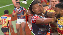 Spencer Leniu / Naufahu Whyte