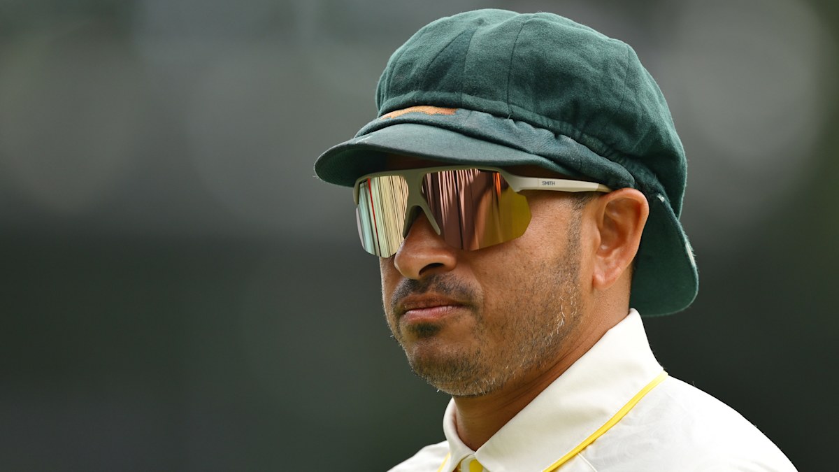 Ashes 2025 | Ausztrália, Usman Khawaja kiválasztási döntés; Ryan Harris megjegyzései