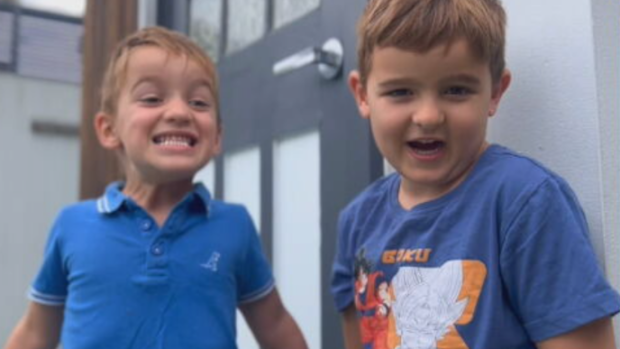 Jayne Azzopardi sons birthday wishes Today Show November 7, 2025