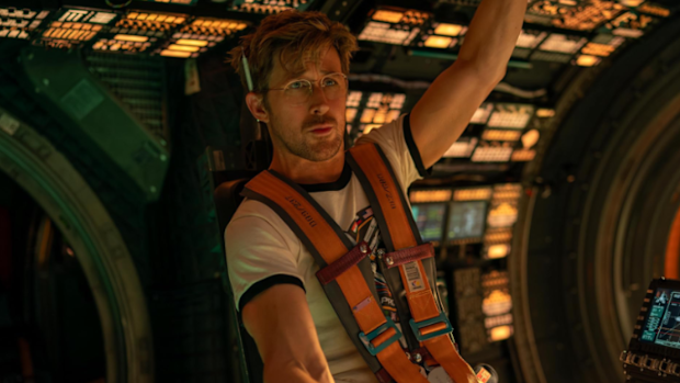 Ryan Gosling Project Hail Mary 2026