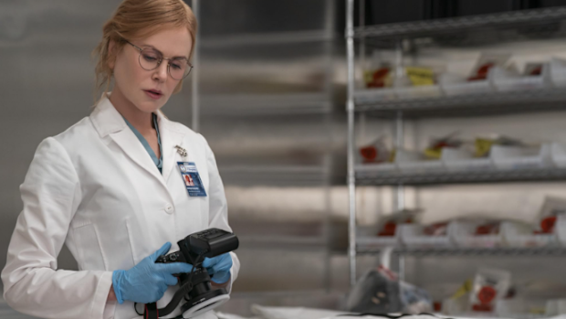 Nicole Kidman Scarpetta Prime Video March 11 2026