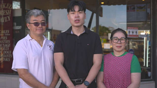 Lawrence Du (son) + Cindy Vong and Shaun Du - Vietnamese, Montmorency Bakery Today Show December 11, 2025