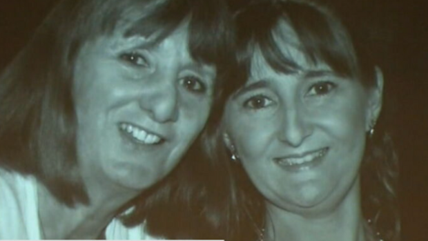 Cindy McCallef Vyleen White daughter Today Show November 10, 2025