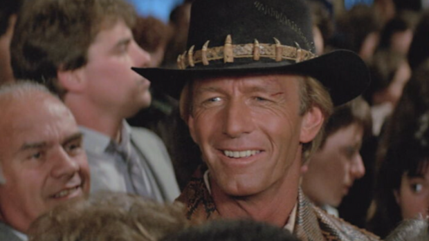 Paul Hogan Crocodile Dundee