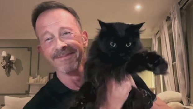 Will Geddes security expert cat gate crashes Today Show interview October 7, 2025