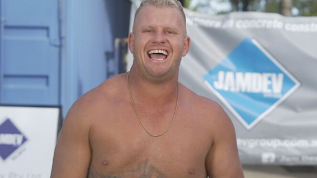 'Take it off': Sexy tradie call-out for charity calendar | Nine.com.au