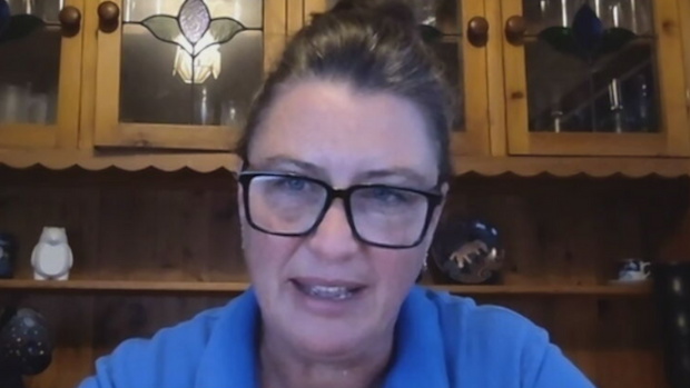 Yolandi Vermaak - Wombat rescuer Today Show March 13, 2025