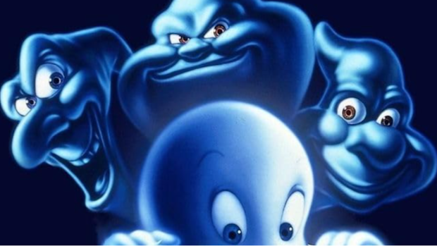 Casper the Friendly Ghost 1995 film
