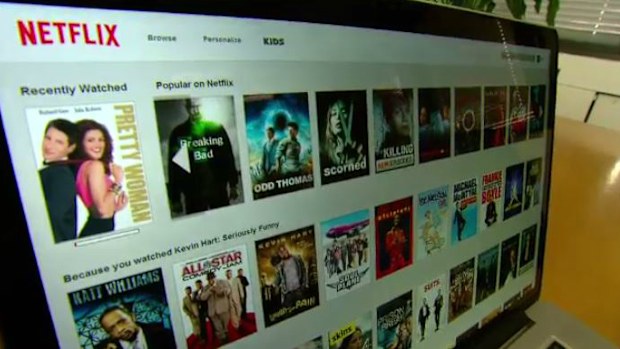 Netflix could be set for an Oscar nomination. (9NEWS)