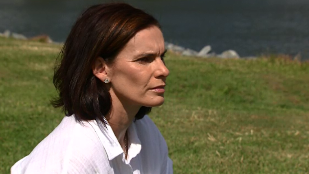 Sonya Leeding has told 9News about her struggle ten years later after partner Damian's death. 